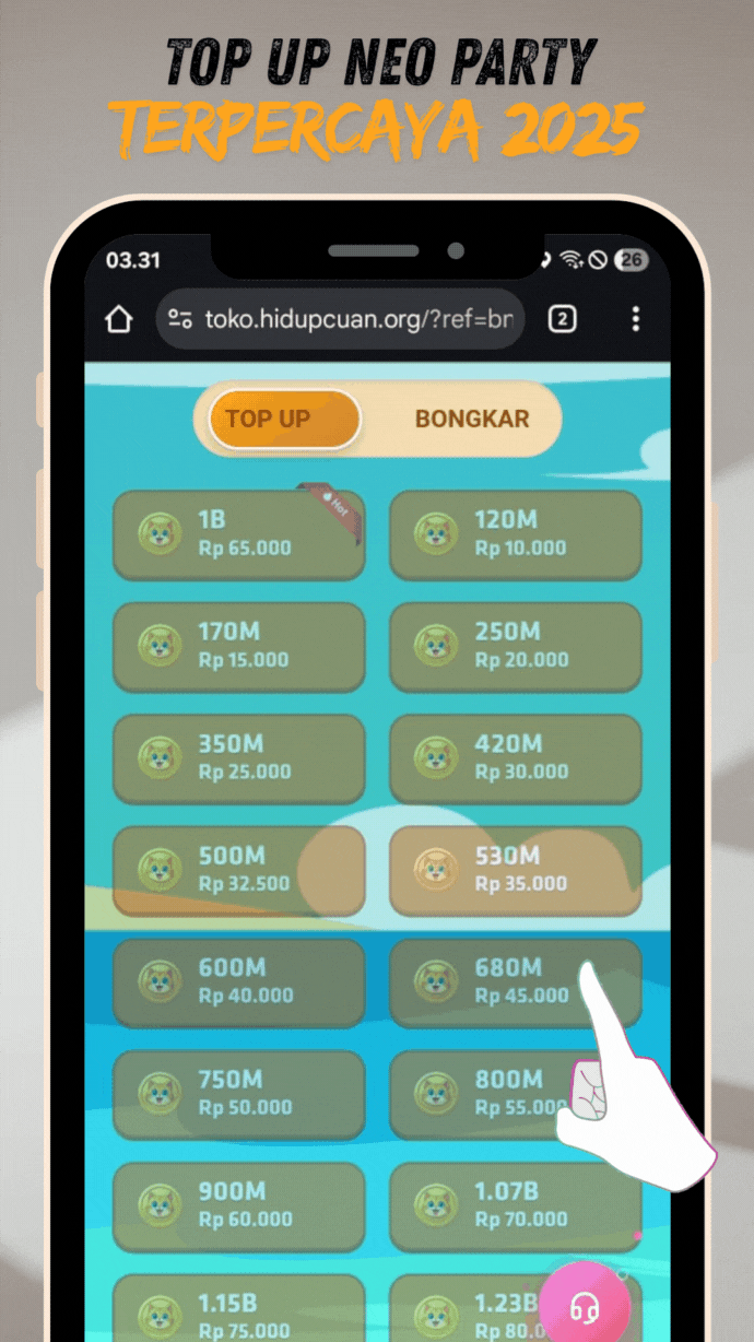 Promo Mobile